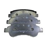 لنت ترمز جلو اچ سی کراس اصلی شرکتی