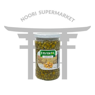 کیپرز توکل 500 گرم