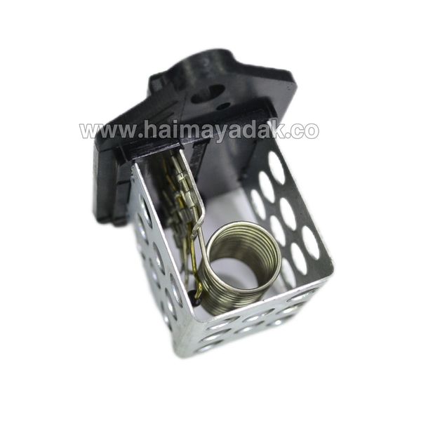 مقاومت 0.8 اهم فن رادیاتور اچ سی کرااس شرکتی