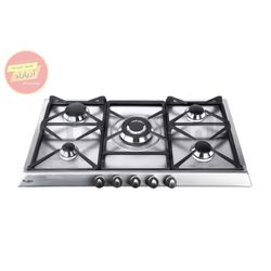 اجاق گاز  5 شعله استیل S507 السا استیل