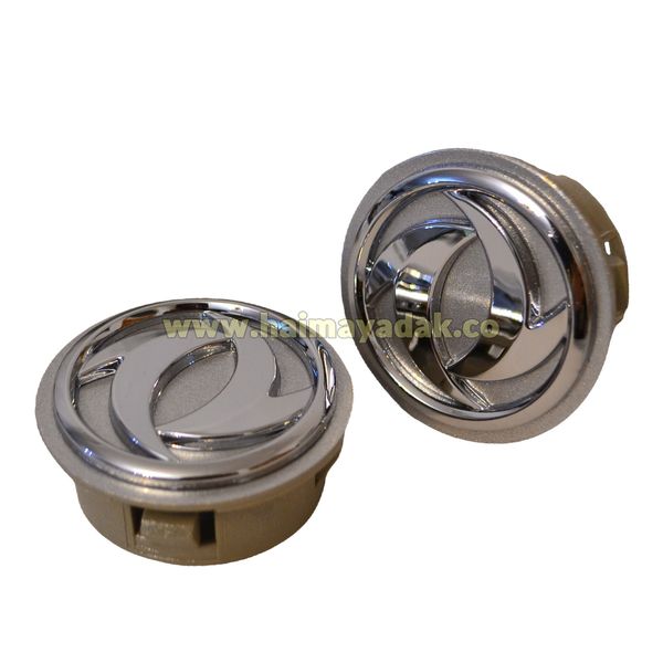 کاپ رینگ چرخ با لوگو اچ سی شرکتی (1عددی)