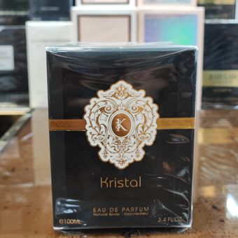 ادکلن یونیسکس تیزیانا ترنزی کیرکه فراگرنس ورد (Fragrance World Kristal) 100 میل