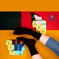 زنانه ساقدار الیاف پنبه