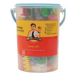 بازی فکری دکتر دومینو کد 543