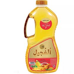 روغن سرخ کردنی ذرت و کنجد الفجیل 1.5 لیتری