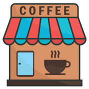 تجهیزات کافی شاپ