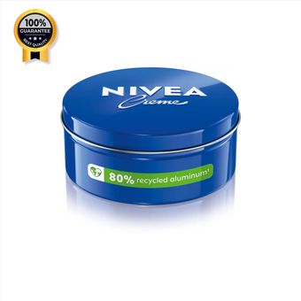کرم قوطی فلزی نیوآ Nivea اورجینال مرطوب کننده همه کاره حجم 250 میل
