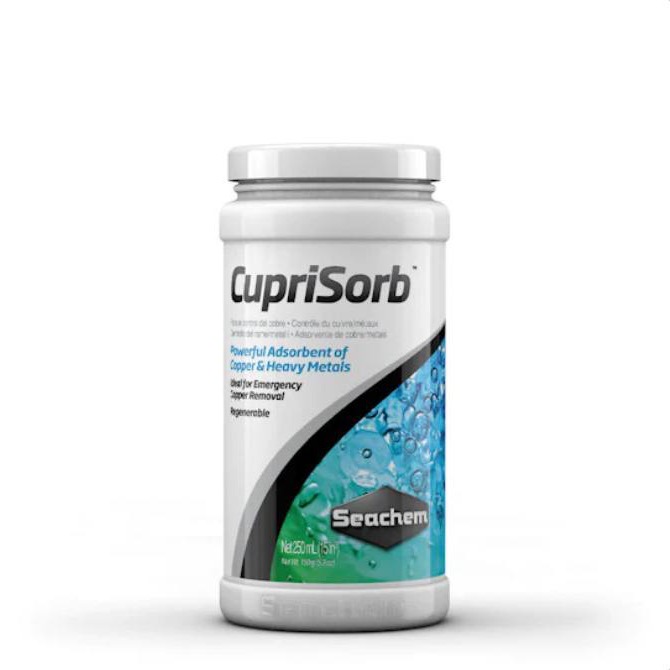 کاپری سرب سیچم (Cuprisorb)