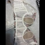 ست کراپ کرست عروس