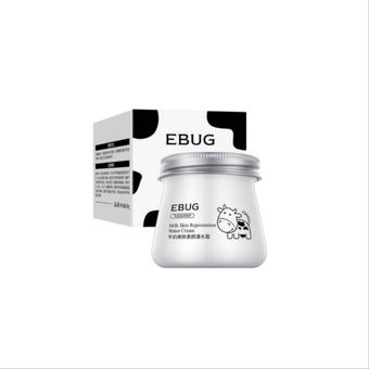 کرم آبرسان شیر گاو ایباگ EBUG اصلی حجم 80 گرم