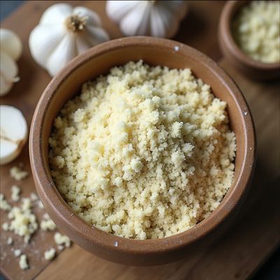 پودر سیر