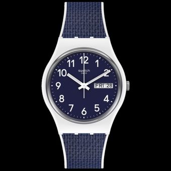 ساعت سواچ مدل Navy Light (GW715)