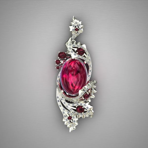 نیم ست طاووس