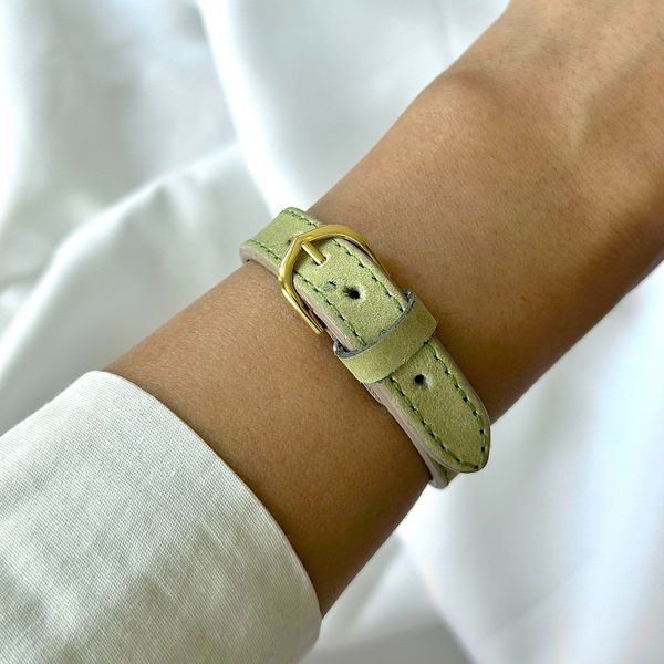 دستبند چرم 7