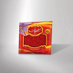 زعفران یک مثقالی (پاکتی)