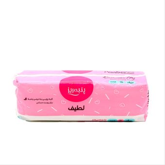 نوار پنبه ریز لطیف بزرگ