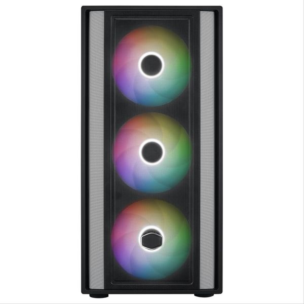 کیس کولر مستر مدل Cooler Master MasterBox 600