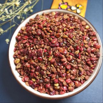 دانه سماق 75 گرم