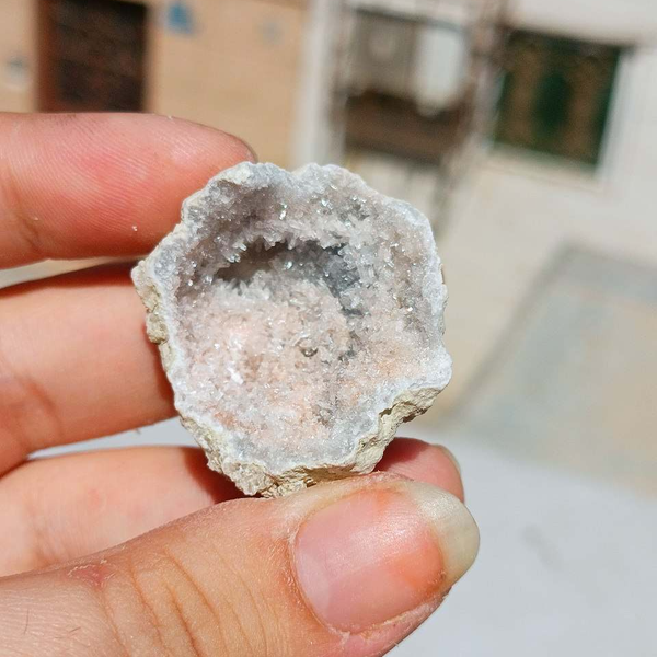 ژیود سلستین