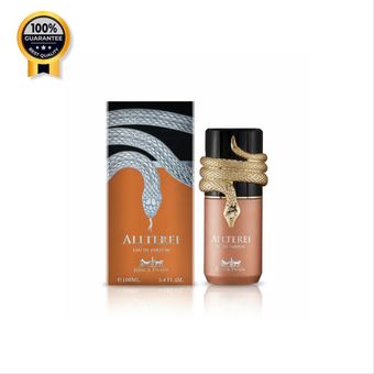 ادکلن مردانه مارلی التیر جسیکا تواین Jessicatwain اورجینال طراحی شیشه لوکس ادکلن مسمم حجم 100 میل