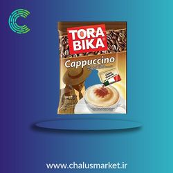 کاپوچینو فوری تورابیکا 20 عددی