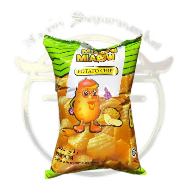 اسنک سیب زمینی میومیو