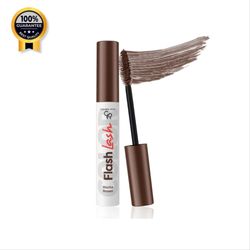 ریمل قهوه ای گلدن رز Golden rose اورجینال مدل Flash Lash حجم دهنده و بلند کننده رنگ Mocha brown