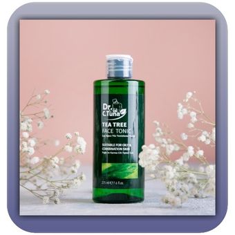 تونر تی تری  شستشوی صورت فارماسی (Farmasi) مدل DR C Tuna Tea Tree حجم 225 میل