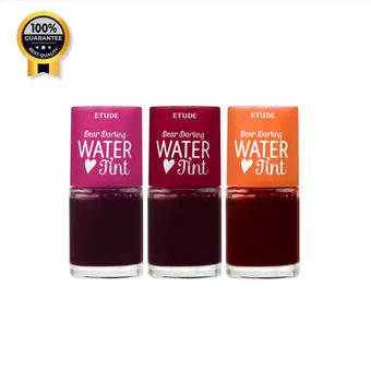 تینت لب اتود Etude اورجینال مدل Dear Darling water tint در 3 رنگ
