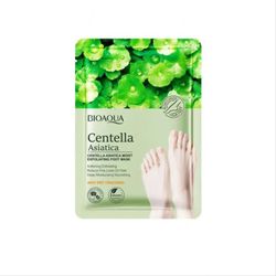 ماسک پا جورابی سنتلا بیوآکوا Bioaqua لایه بردار ملایم پوست خشک پا