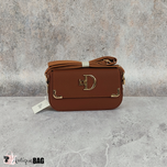 کیف دوشی زنانه Dior فلزی - code 1133