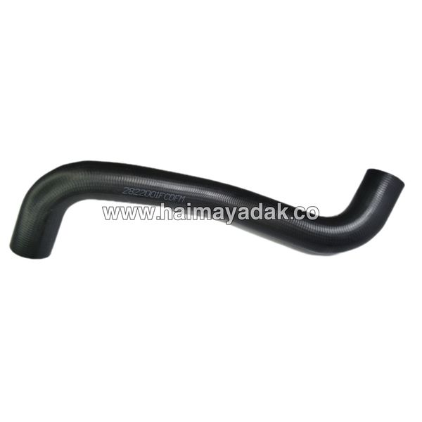 شیلنگ پایینی آب رادیاتور اچ سی کراس شرکتی