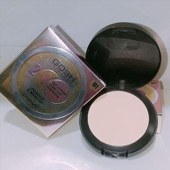 پنکیک ضد آب گاش Gosh اصلی دو کاره در 3 رنگ