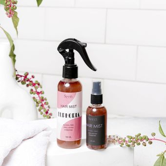 عطر موی ایفوریا سین‌کر - رایحه خاص و گرم با ماندگاری بالا حجم 250 میل