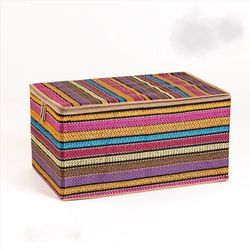 باکس لباس مدل بقچه جاجیم سایز 3