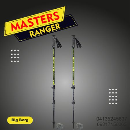 باتوم کلیپسی مسترز مدل MASTERS RANGER
