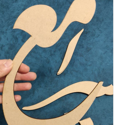 حروف کالیگرافی