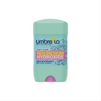 مام استیکی زنانه آمبرلا Umbrella مدل سافت Magnesium soft clear