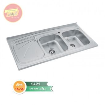 سینک الماس روکار فانتزی کد sa21