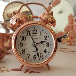 ساعت آبکاری مس سایز 1