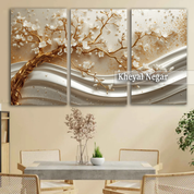 تابلو سه تکه