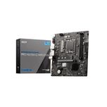 مادربرد ام اس آی MSI PRO H610M-G WIFI DDR4