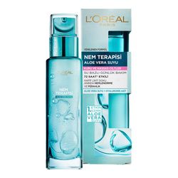 سرم ابرسان پوست خشک و حساس لورال LOREAL