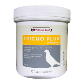 تریکوپلاس TRICHO PLUS ورسلاگا بلژیک پودر پاکسازی پرندگان
