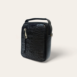 کیف دوشی چرم طبیعی مدل آیریک