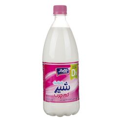 شیر بطری کم چرب هراز 950