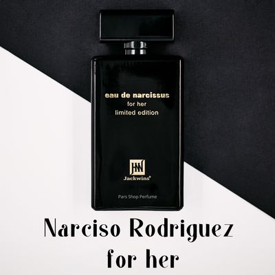 عطر ادکلن نارسیسو رودریگز لیمیتد ادیشن 100 میل جانوین (جکوین) Narciso Rodriguez For Her Edition Limitée Johnwin