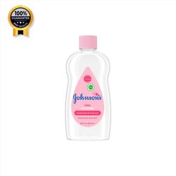 روغن بدن بچه جانسون Johnson's اورجینال مناسب کودکان و بزرگسالان حجم 300 میل
