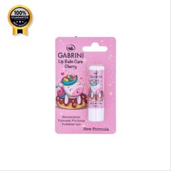 بالم لب کودک گابرینی Gabrini اورجینال طرح یونیکورن با رایحه آلبالو حجم 5 گرم