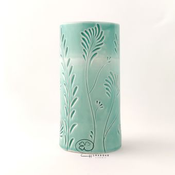 گلدان چمنزار